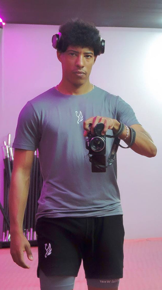 Ensemble Athlal-Wear – T-Shirt & Short